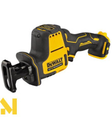 Пила шабельна акумуляторна DeWALT DCS312N (без АКБ та ЗП)