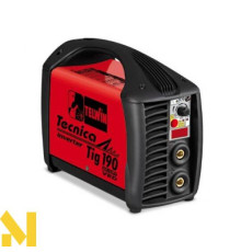 Зварювальний інвертор Telwin Tecnica tig 190 (816019)