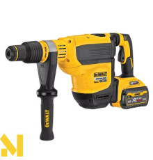 Перфоратор акумуляторний SDS-MAX DeWALT DCH614X2