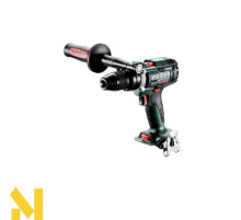 Дриль-шуруповерт акумуляторний Metabo BS 18 LTX-3 BL I Metal (без АКБ та ЗП)