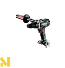 Дриль-шуруповерт акумуляторний Metabo BS 18 LTX-3 BL I Metal (без АКБ та ЗП)