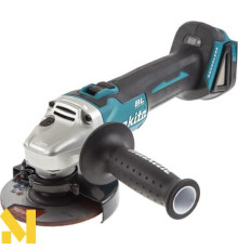 Болгарка (кутова шліфмашина) акумуляторна Makita DGA506ZJ (без АКБ та ЗП)
