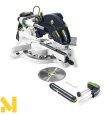 Пила торцювальна Festool KAPEX KS 120 REB