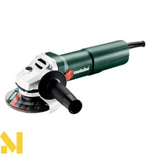 Болгарка (шліфмашина кутова) Metabo W 1100-115 (603613010)