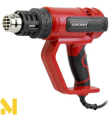 Фен технічний Worcraft HG20-600B