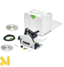 Пила занурювальна Festool TS 60 KEBQ-Plus Master Edition