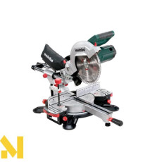 Пила торцювальна Metabo KGS 254 M