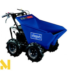 Міні-самоскид Scheppach DP3000