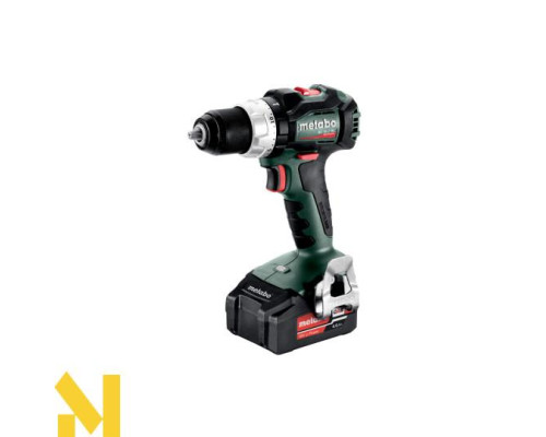Дриль-шуруповерт акумуляторний Metabo BS 18 LT BL (602325500)