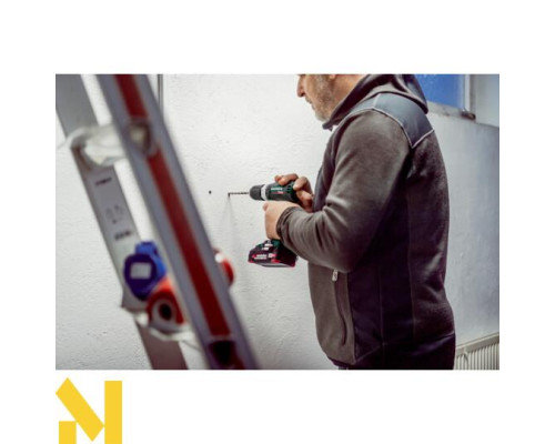 Дриль-шуруповерт ударний акумуляторний Metabo SB 18 L BL (613157860) (без АКБ та ЗП)