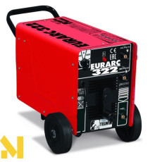 Зварювальний інвертор Telwin Eurarc 322 (817014)