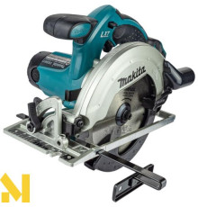 Пила дискова акумуляторна Makita DSS611Z (без АКБ та ЗП)