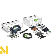 Лобзик електричний Festool PSB 400 EBQ-Set