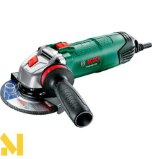 Болгарка (кутова шліфувальна машина) Bosch PWS 850-125 (06033A2721)