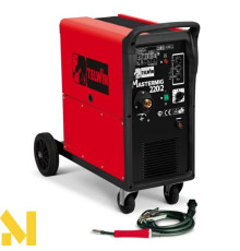Зварювальний напівавтомат Telwin Mastermig 220/2 (821064)