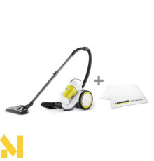 Пилосос Karcher VC 3 PREMIUM + банний рушник