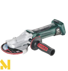 Болгарка (кутова шліфмашина) акумуляторна Metabo WF 18 LTX 125 (без АКБ та ЗП)