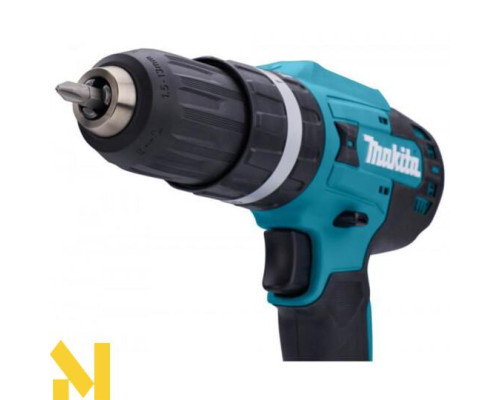 Дриль-шуруповерт акумуляторний ударний Makita HP488D002