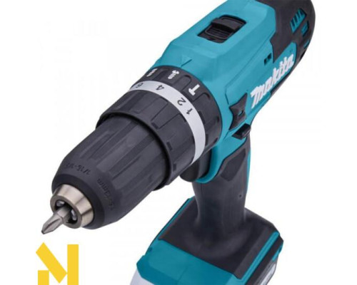 Дриль-шуруповерт акумуляторний ударний Makita HP488D002