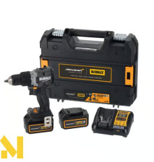 Дриль-шурупокрут ударний акумуляторний McLaren F1 TEAM LIMITED EDITION DeWALT DCD85MM2T