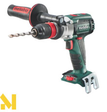 Ударний дриль-шуруповерт Metabo SB 18 LTX BL Quick (каркас)