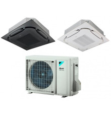 Круглопотокова касетна спліт-система (кондиціонер) Daikin Sky Air Alpha FCAG125B/RZAG125NV1