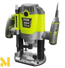 Фрезер Ryobi RRT1600P-K