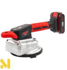 Присоска вібраційна акумуляторна RED TECHNIC RTAPW0155