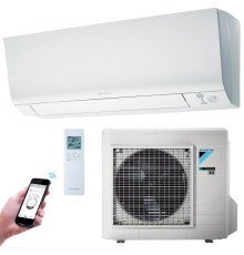 Настінна спліт-система (кондиціонер) Daikin Perfera FTXM25R/RXM25R