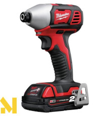 Гвинтоверт акумуляторний MILWAUKEE M18 BID-202C