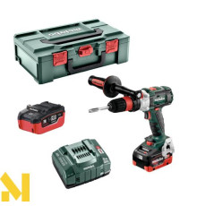 Резьборіз акумуляторний Metabo GB 18 LTX BL Q I (603828660)