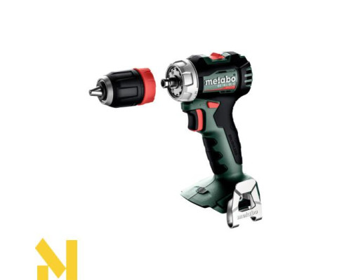 Дриль-шуруповерт акумуляторний Metabo BS 18 L BL Q (613156850) (без АКБ та ЗП)