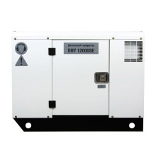 Генератор дизельний Hyundai DHY 12000SE