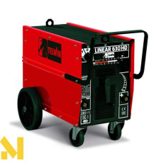 Зварювальний випрямляч Telwin Linear 630 HD (819082)