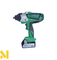 Гайковерт акумуляторний Hitachi WR 18DHL