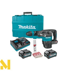 Відбійний молоток акумуляторний Makita HM001GM201