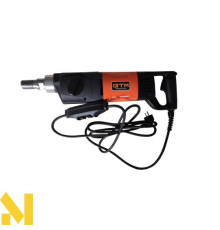 Дриль алмазного свердління GTM SCY-26/3EBM (кейс)