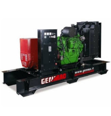 Генератор дизельний Genmac Majestic G450DOA