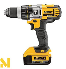 Ударний дриль-шуруповерт DeWalt DCD985M2