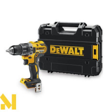 Безщітковий дриль-шуруповерт DeWalt DCD791NT (без АКБ та ЗП)