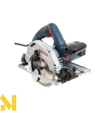 Пила дискова Bosch GKS 55+ GCE Professional (з регулюванням обертів)