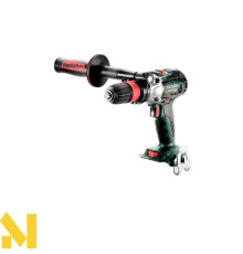 Різьбонарізчик акумуляторний Metabo GB 18 LTX BL Q I (без АКБ та ЗП)