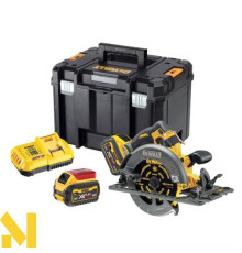 Пила дискова акумуляторна DeWALT DCS579T2