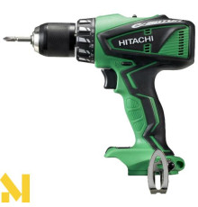 Дриль- шуруповерт Hitachi DS18DBEL
