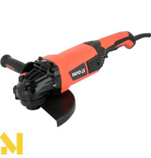 Болгарка (кутова шліфмашина) Yato YT-82105