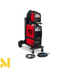 Зварювальний напівавтомат Telwin Inverpulse 425 Aqua (815488)