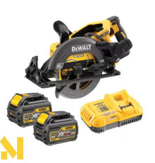 Пила дискова акумуляторна DeWALT DCS577T2