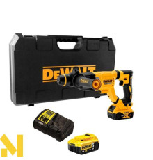 Перфоратор акумуляторний DeWALT DCH263P1