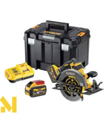 Пила дискова акумуляторна DeWALT DCS578X2