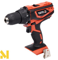 Дриль-шуруповерт акумуляторний YATO YT-82781 (без АКБ и ЗУ)
